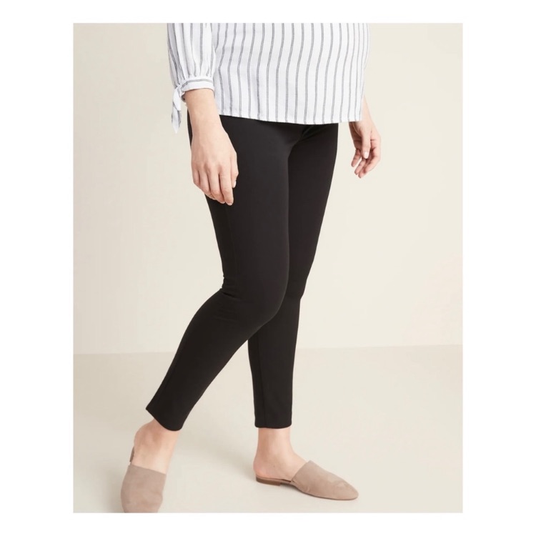 Old Navy ~ Pixie Maternity Pants
